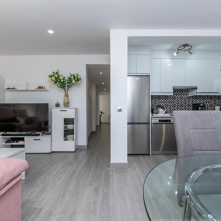 New Modern 3Br With Terrace In Fuengirola Centre Apartment Exterior foto