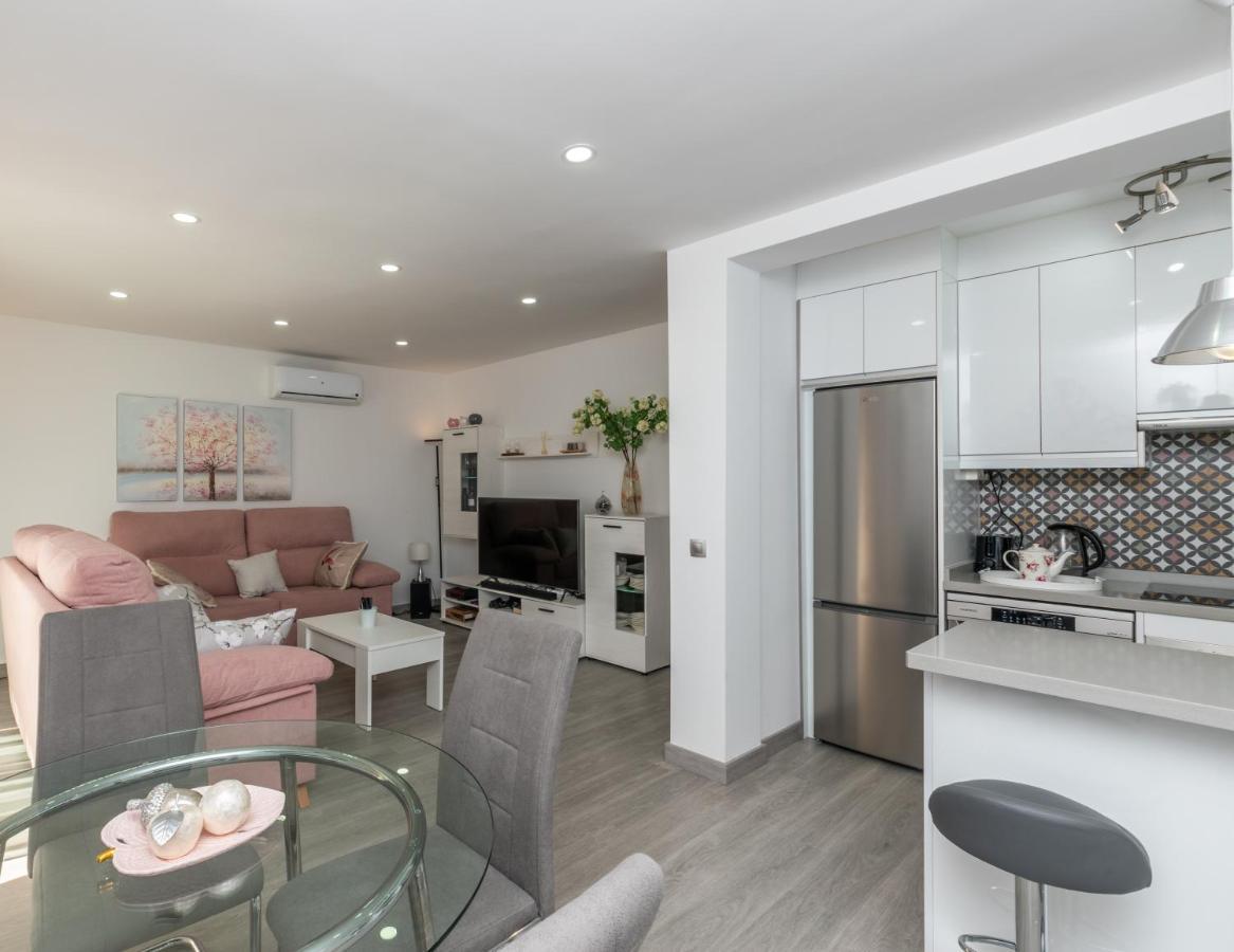New Modern 3Br With Terrace In Fuengirola Centre Apartment Exterior foto