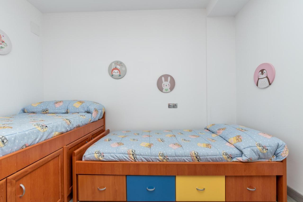 New Modern 3Br With Terrace In Fuengirola Centre Apartment Exterior foto