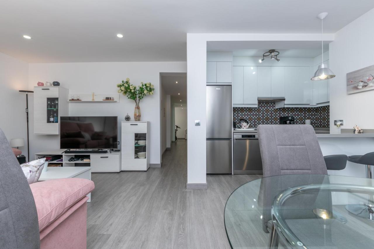 New Modern 3Br With Terrace In Fuengirola Centre Apartment Exterior foto