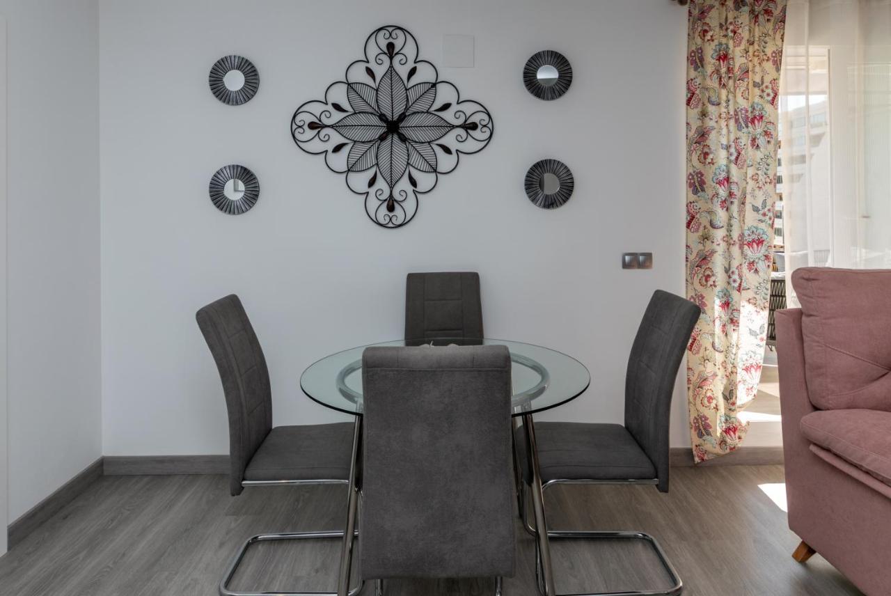 New Modern 3Br With Terrace In Fuengirola Centre Apartment Exterior foto