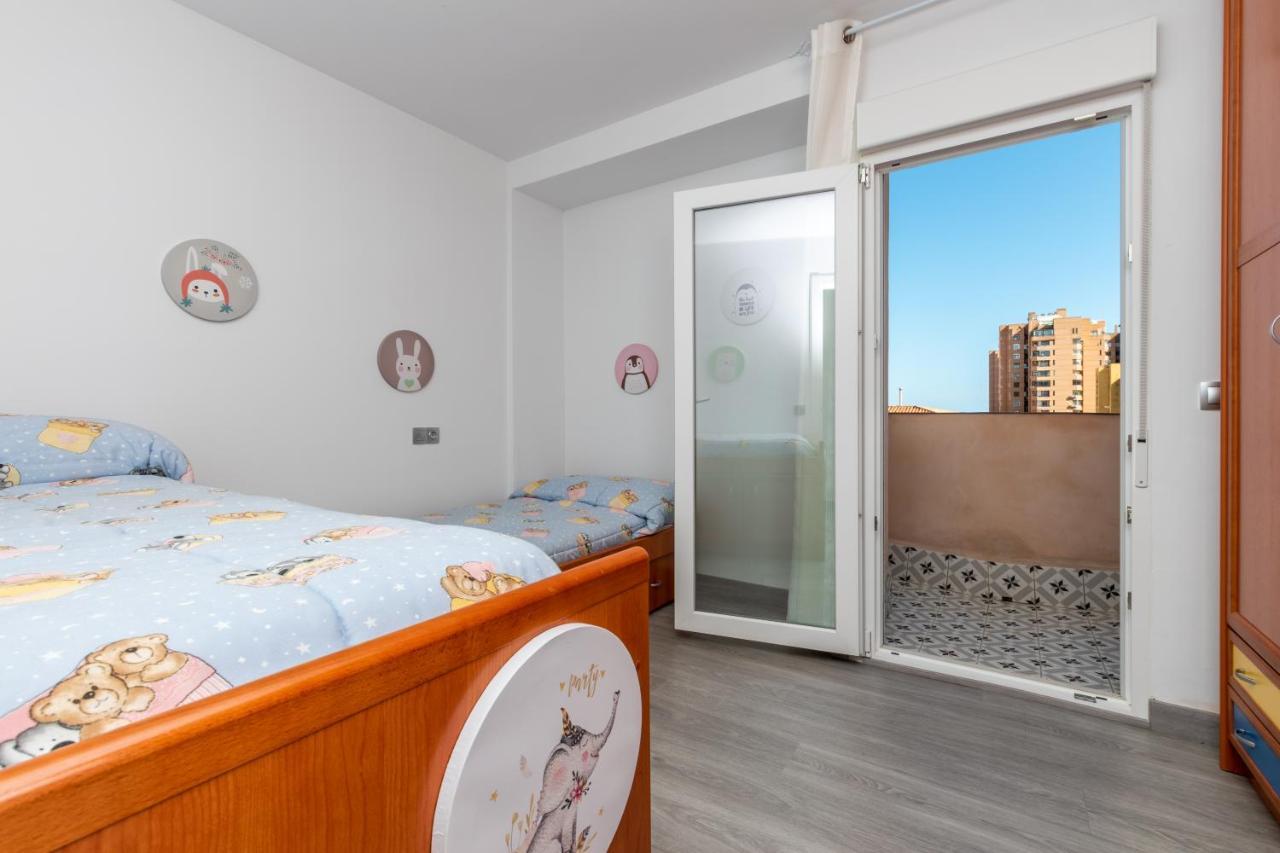 New Modern 3Br With Terrace In Fuengirola Centre Apartment Exterior foto