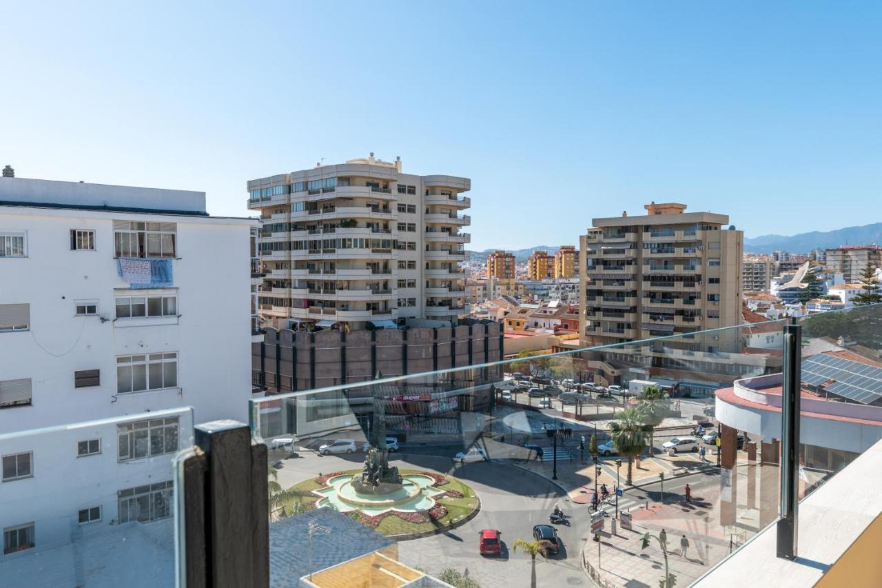New Modern 3Br With Terrace In Fuengirola Centre Apartment Exterior foto