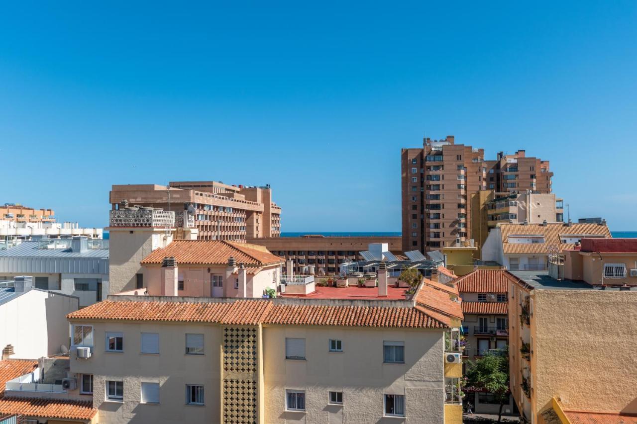 New Modern 3Br With Terrace In Fuengirola Centre Apartment Exterior foto