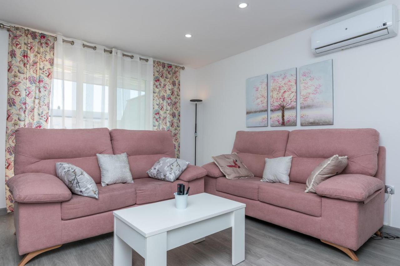 New Modern 3Br With Terrace In Fuengirola Centre Apartment Exterior foto