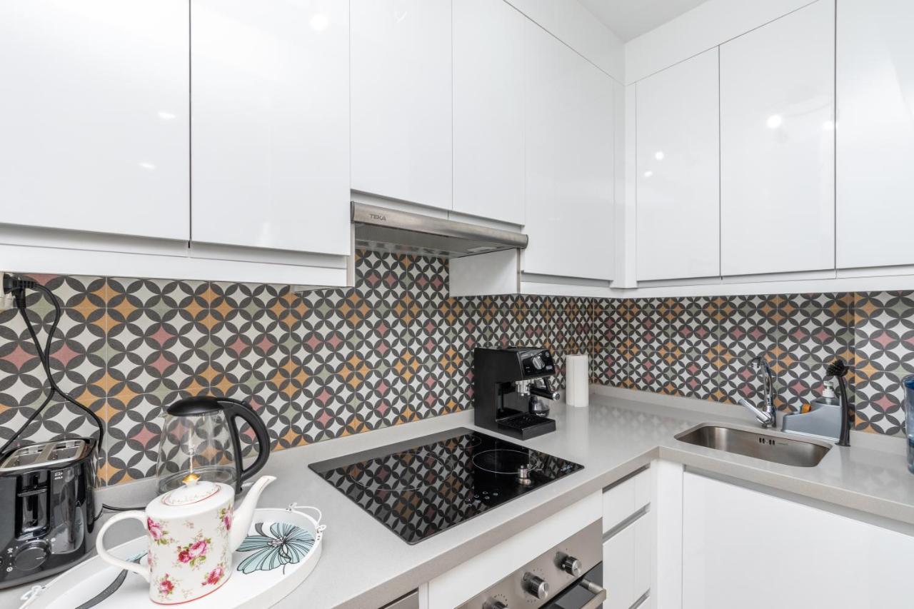 New Modern 3Br With Terrace In Fuengirola Centre Apartment Exterior foto