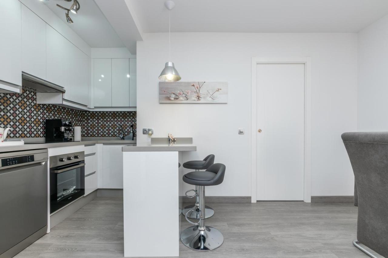 New Modern 3Br With Terrace In Fuengirola Centre Apartment Exterior foto