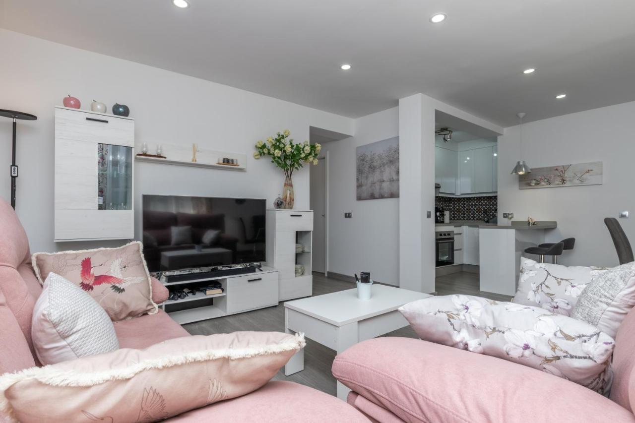 New Modern 3Br With Terrace In Fuengirola Centre Apartment Exterior foto