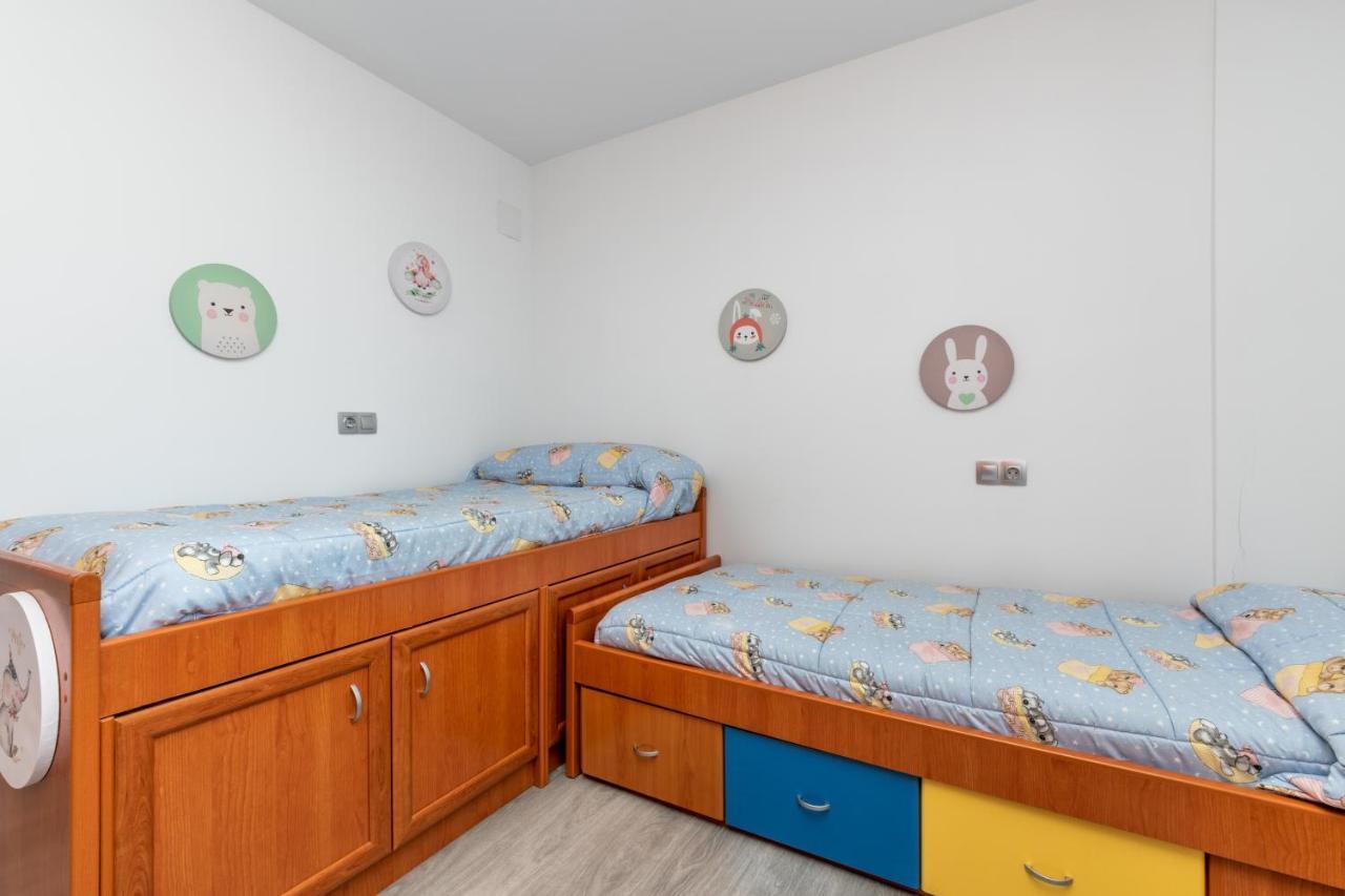New Modern 3Br With Terrace In Fuengirola Centre Apartment Exterior foto